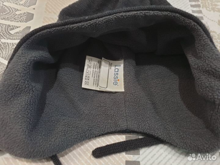 Шапка демисезонная Лесси