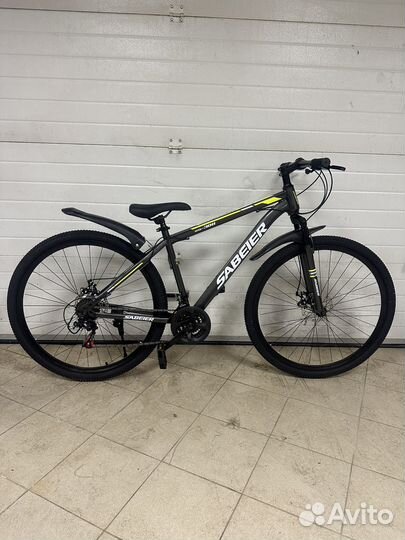 Велосипед спортивный новый 29
