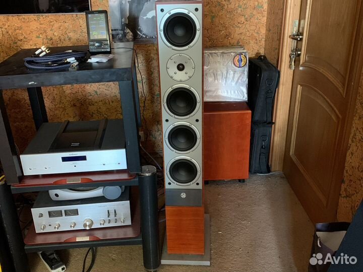 System Audio SA Еxplorer Дания