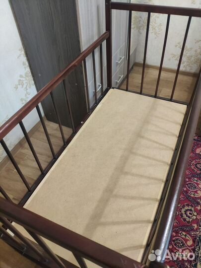 Детская кровать