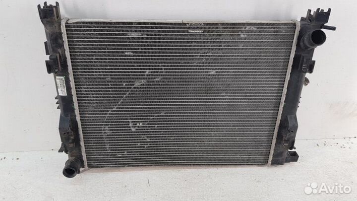 Радиатор двс Renault Kaptur 2016