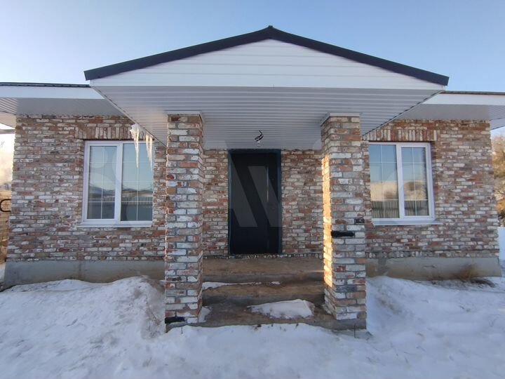 Дом 109,4 м² на участке 7,8 сот.