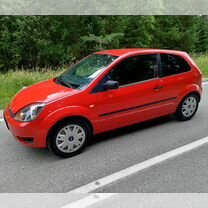 Ford Fiesta 1.4 MT, 2005, 255 000 км, с пробегом, цена 328 000 руб.