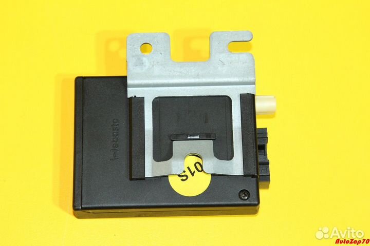 VW Phaeton Блок управления webasto