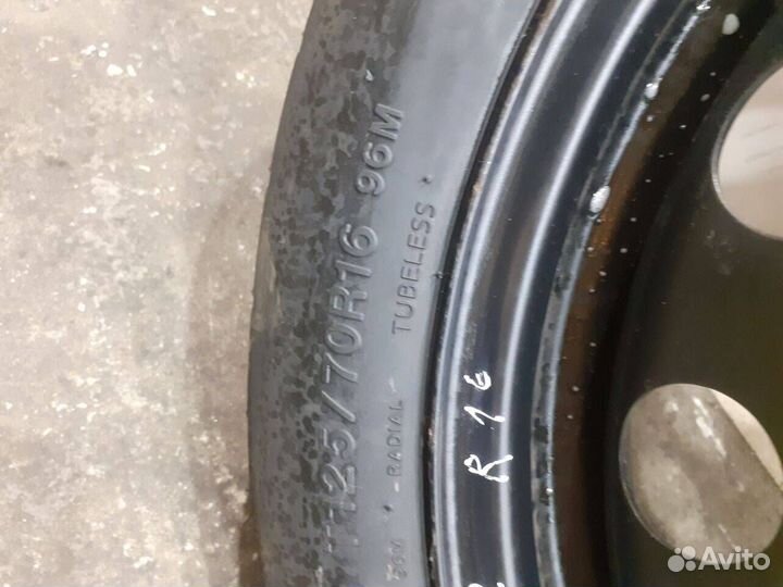 Докатка Mercedes R16