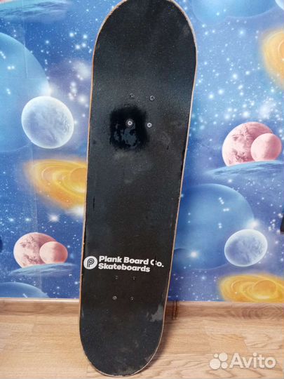 Скейтборд 