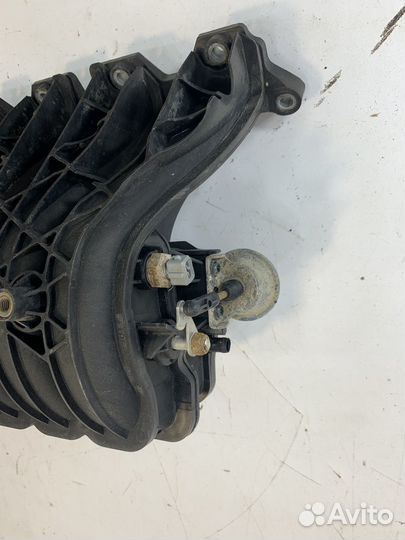 Chevrolet lacetti 1.4 впускной коллектор