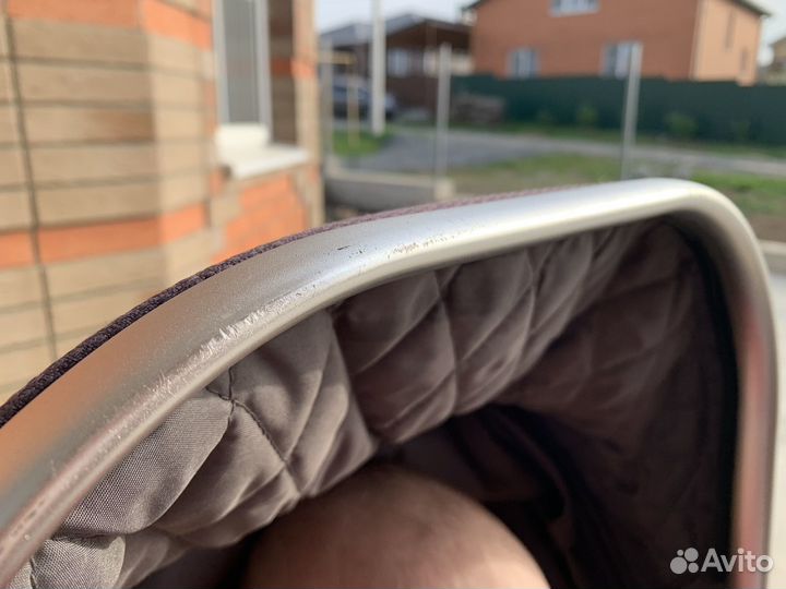 Коляска 2 в 1 Carrello Optima