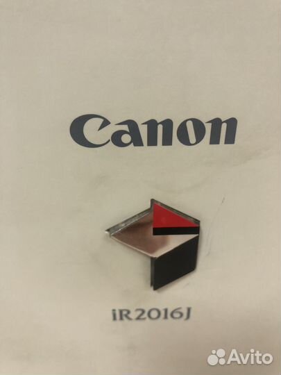 Мфу canon ir2016j