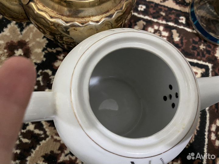 Заварочный чайник