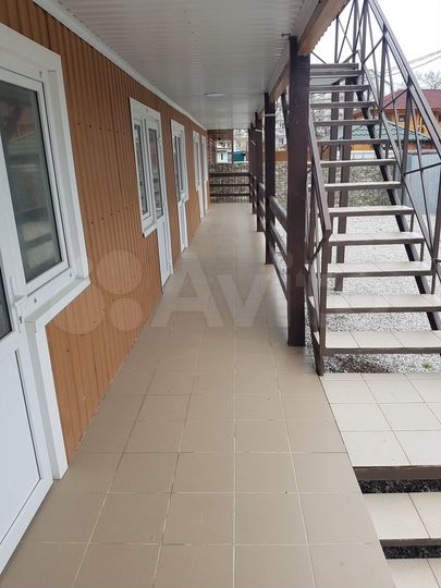 Гостиница, 180 м²
