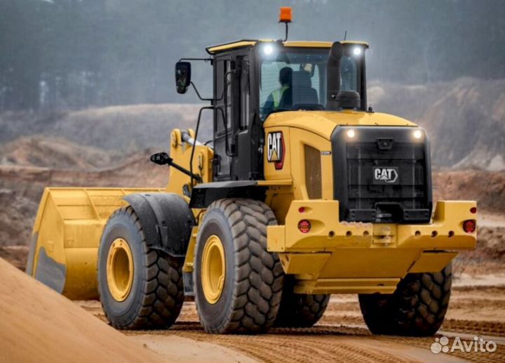 Запчасти caterpillar CAT бу Разбор