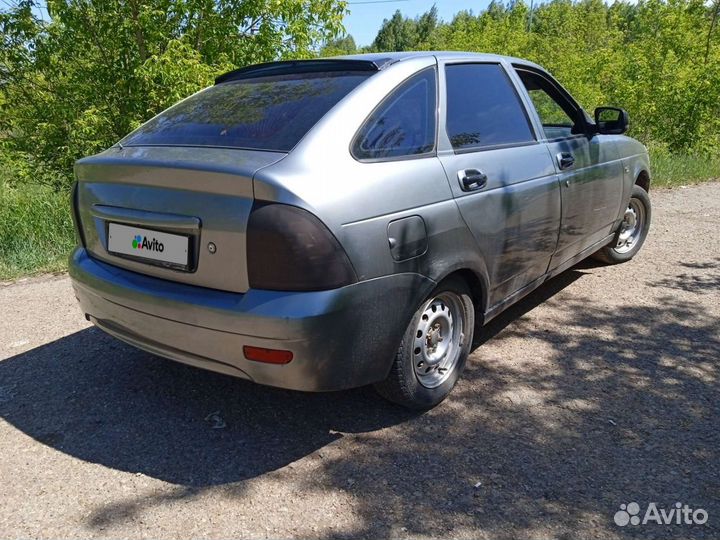 LADA Priora 1.6 МТ, 2008, 180 000 км