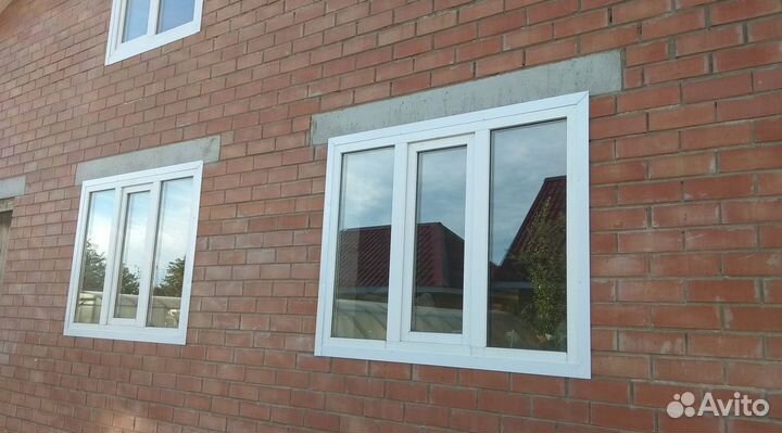 Пластиковые окна пвх