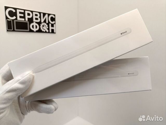 Стилус Apple Pencil 2 Поколение