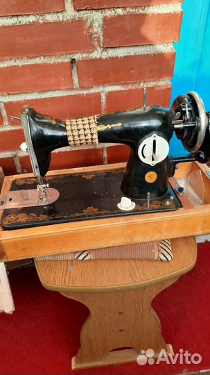 Швейная машинка Подольск