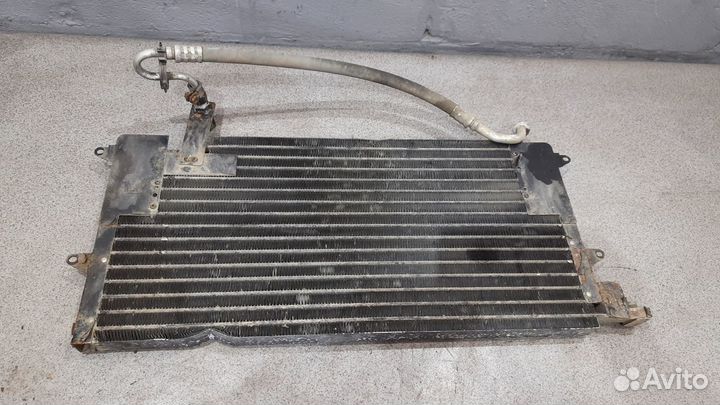 WV Passat B4 B3 Радиатор кондиционера