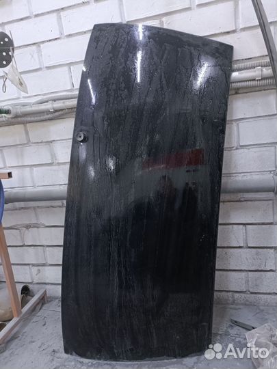 Стекло задней двери Ниссан х трейл т 31