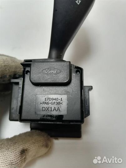 Ford Focus 2 Переключатель поворотов