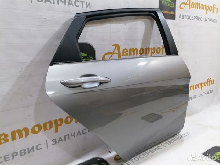 Дверь задняя правая Hyundai Elantra 7 CN7 G4FG