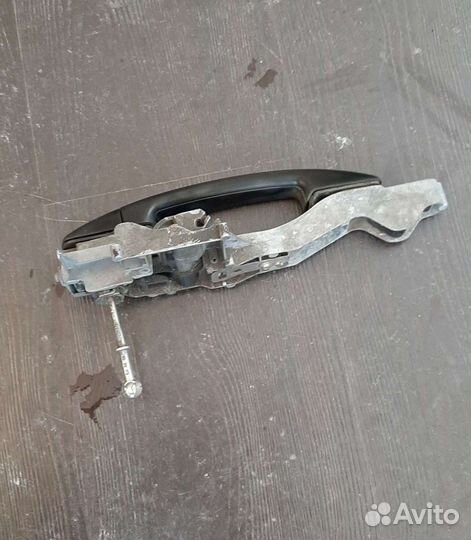 Citroen Peugeot ручка двери