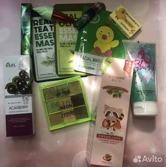 Набор косметики