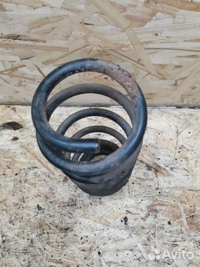 Пружина подвески задняя Chevrolet Lacetti хэтчбэк