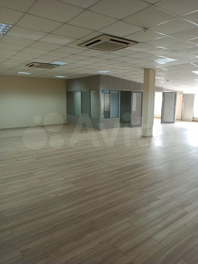Офисное помещение, 168 м²