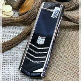 Vertu Signature S Design Zirconium, 4 ГБ