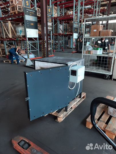 Печь для прокалки опок