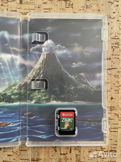 Zelda links awakening nintendo switch