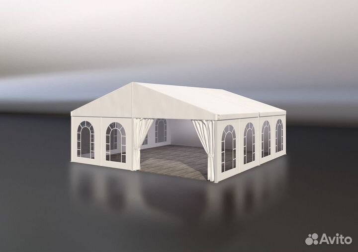 Аренда шатра