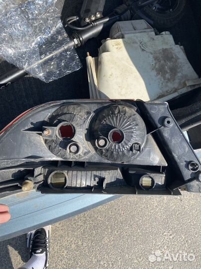 Фара lancer 9 задняя правая