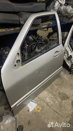 Дверь передняя левая (Chery Amulet / A15)