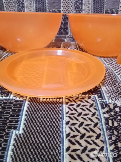 Набор посуды для пикника