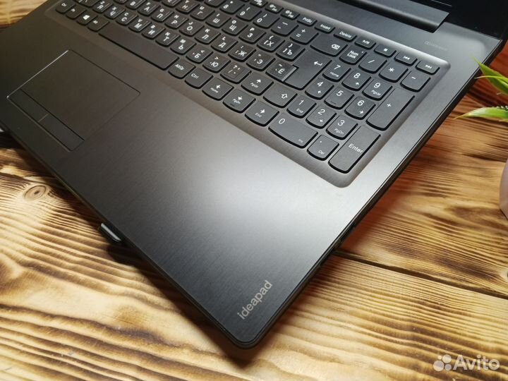 Игровой Lenovo/i5-7200U/8GB/920MX/SSD 480GB