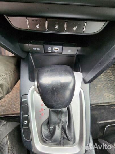 Разбор Kia Ceed CD G4FG 2019