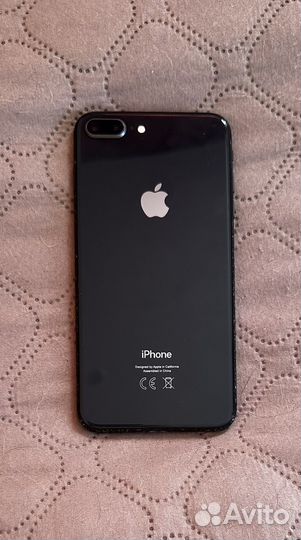 iPhone 8 Plus, 64 ГБ