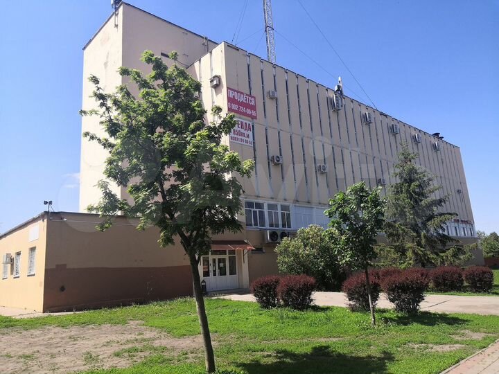 Свободного назначения, 4510,2 м²