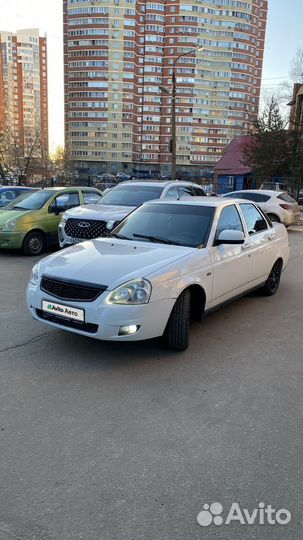 LADA Priora 1.6 МТ, 2011, 240 000 км