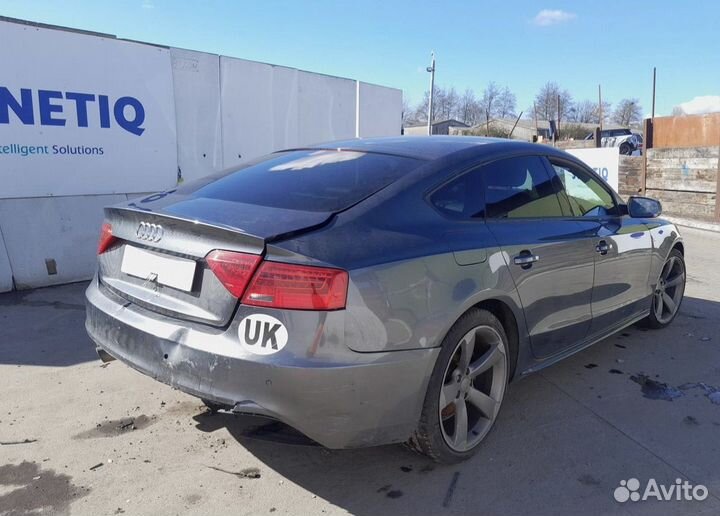 Разбор Audi A5 8T 2.0 TDI cglc 2013г