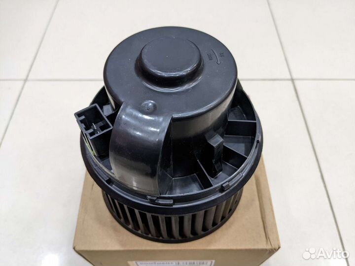 Мотор отопителя ford focus II / III / volvo