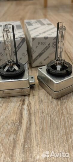 Лампа D3S Jeep Grand Cherokee WK2