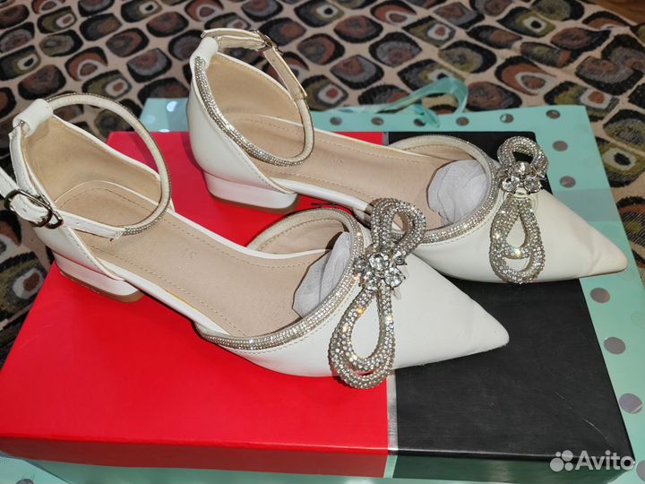 Туфли женские