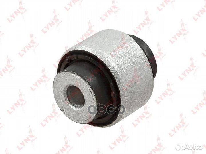 Сайлентблок подвески зад прав/лев tesla model