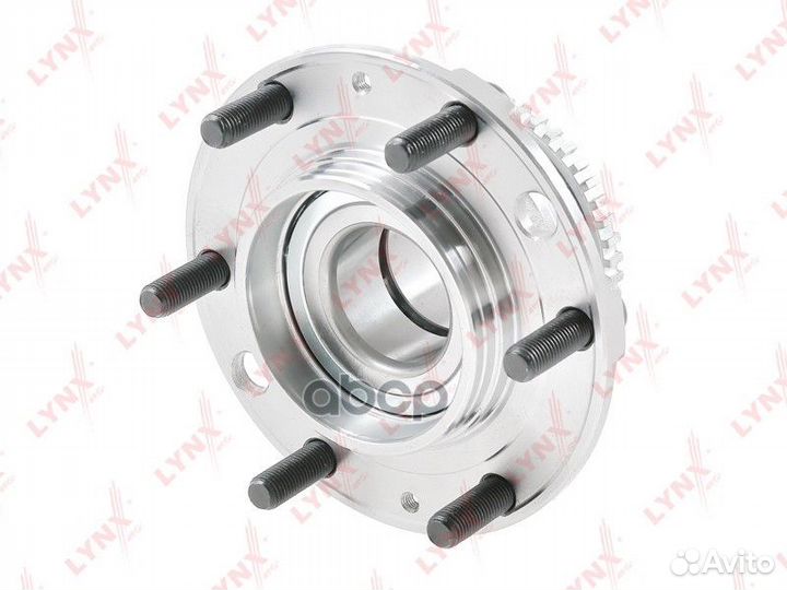 Ступица передняя в сборе с ABS WH-1156 lynxauto