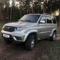 УАЗ Patriot 2.7 MT, 2014, 112 000 км, с пробегом, цена 835 000 руб.