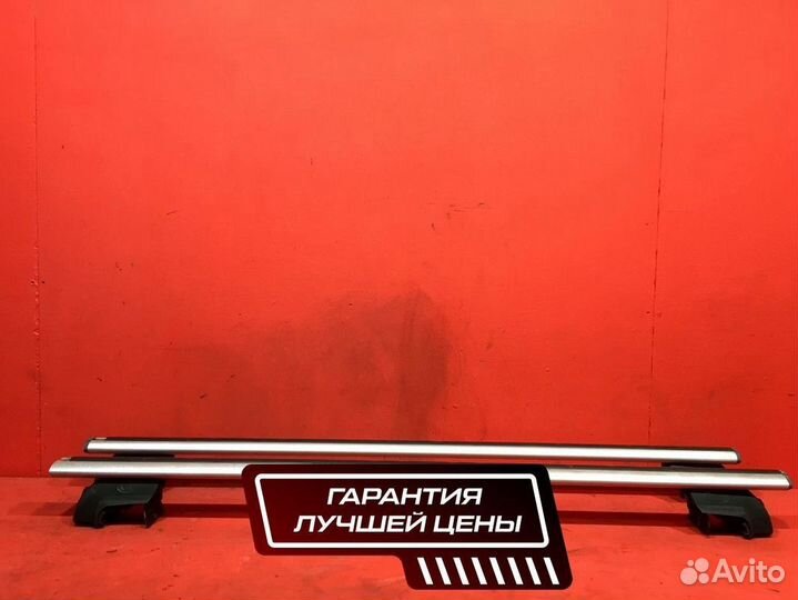 Рейлинги для Kia Sportage 3 D4HA (Б/У)