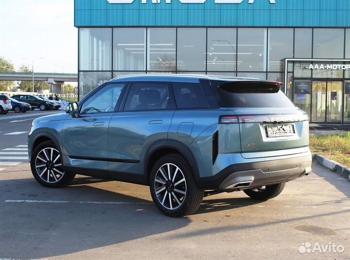 JAECOO J7 1.6 AMT, 2024