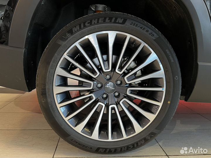 Jetour X90 Plus 2.0 AMT, 2023